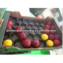 2015 Hot Selling Customized High Grade Different Sizes/Colors Fresh Produce Packaging Tray in Food Grade